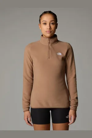 The North Face Polaire Glacier zippée / 14Petit