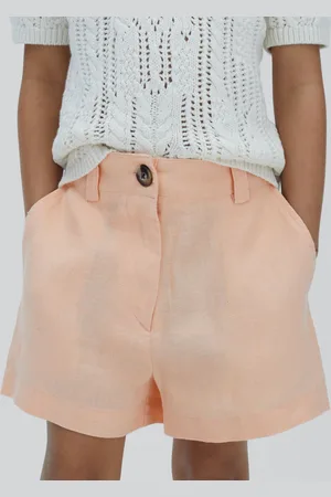 Reiss Shorts amples en lin Dani10 - 11 ans (140 - 146cm)