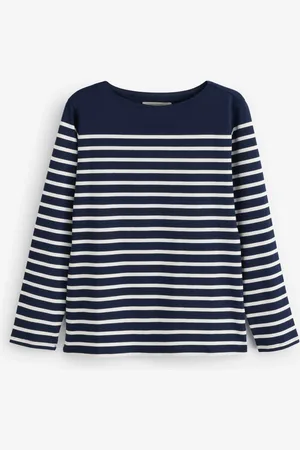 Seasalt Cornwall 100% Coton T-shirt Sailor54-56