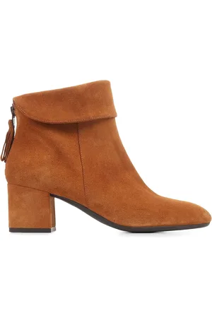 JONES BOOTMAKER Lylah - Bottines en daim à talonseu37