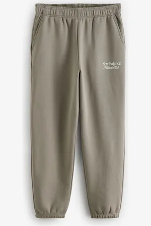 New Balance Womens Linear Heritage Joggersxlarge