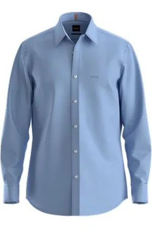 HUGO BOSS Relegant 100% Cotton ShirtGrand