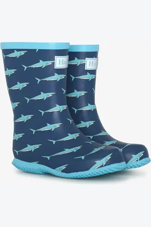 Hatley Bottes en caoutchouc Requin Débardeurr. u.8eu255