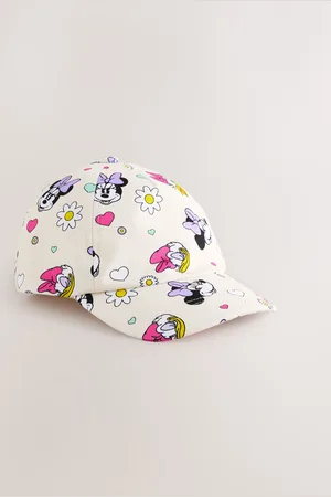 Next 100% Cotton Mini Mouse Baseball Cap (1-13yrs)8692cm