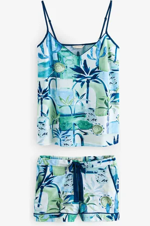 Cyberjammies Printed Cami and Sleep Pyjamas44