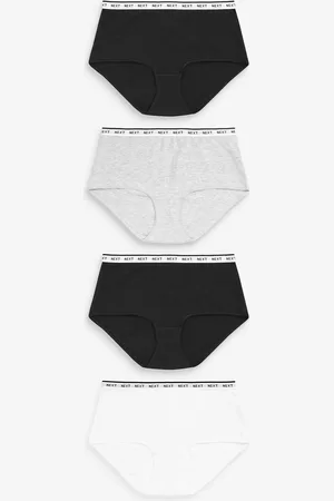 Next Culotte Logo Cotton Rich 4 Pack44