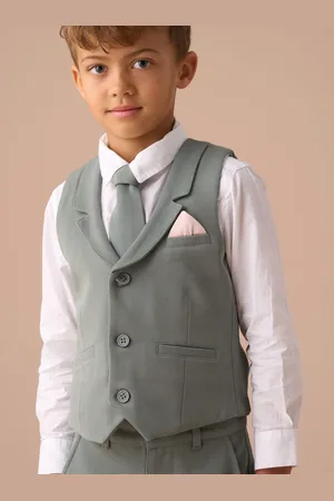 Angel & Rocket Ensemble veste Benjamin élégant texturé8 ans (128 cm)