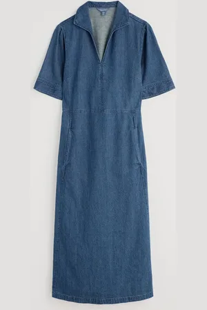 Seasalt Cornwall Peignoir Fen Violet Denim52