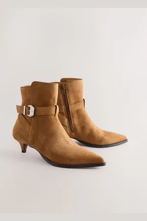Next Bottines western à boucles