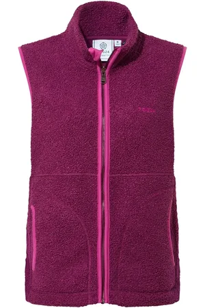 Tog 24 Gilet Sherpa Rayner Womens40