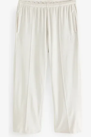Nike Pantalon de jogging Chill taille mi-haute en velourslarge