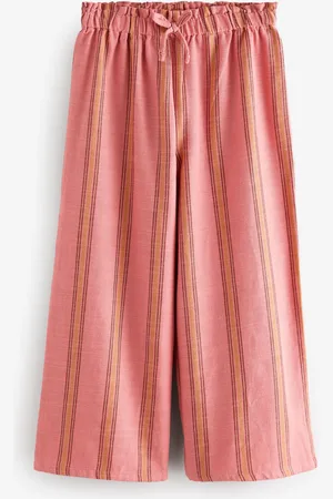 Next Rayure Ample Pantalons (3-16yrs)11 ans (146cm)