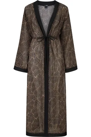 Pour Moi Kimono de plage Maxi en mousseline48