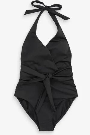 mint&berry Maillot de bain gainant à décolleté plongeant46