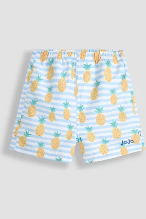 JoJo Maman Bébé Short de bain imprimé110116cm