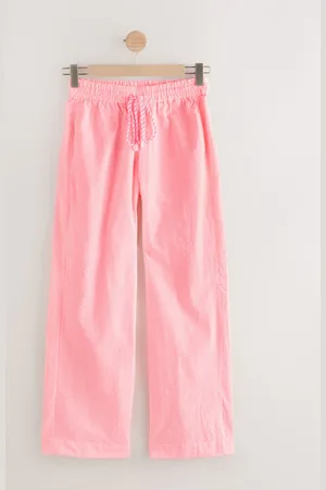 Next Pantalon rayé ample à enfiler44short