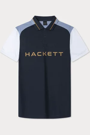 Hackett Polo Classic Fit Sport stretch en piquéMédium