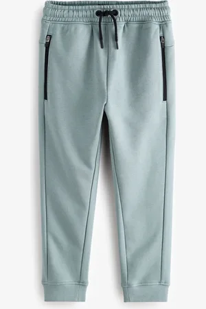 Next Coupe ajustée Zip Joggers (3-16yrs)5 ans (110cm)