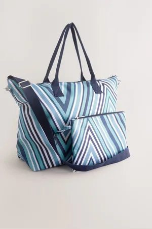 Next Foldaway Printed BagUn an