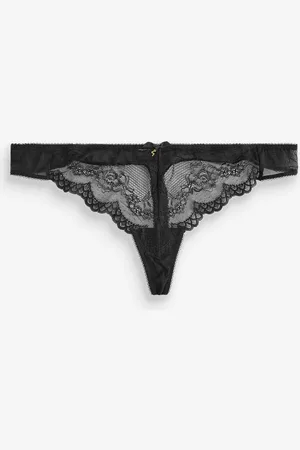 Gossard String Superboost Lace NoirM