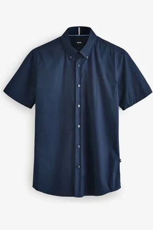 HUGO BOSS Slim Fit Roan ShirtTrès grand
