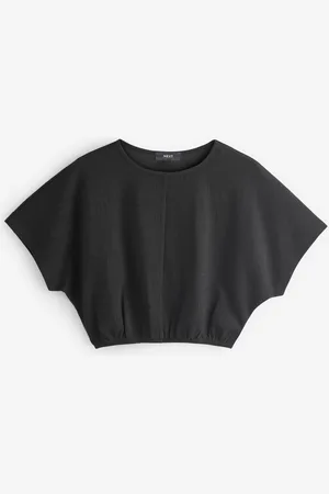 Next Textured Jersey Short Sleeve Top44