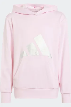 adidas Essentials Glam Cotton Hoodie7 - 8 ans (122 - 128cm)