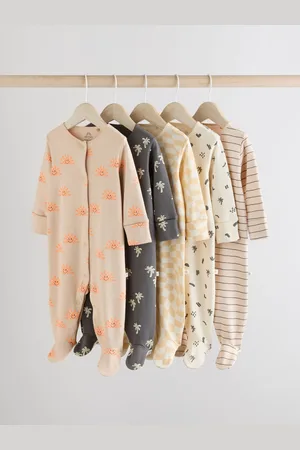 Next Lot de 5 dors-bien imprimés pour bébé (0 mois à 2 ans)6874cm