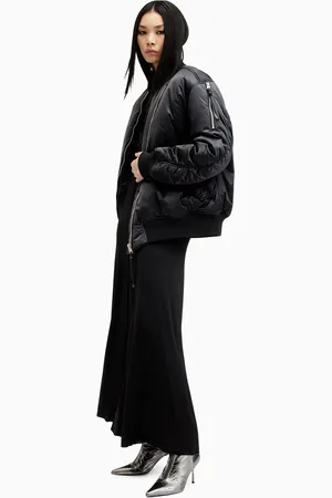 AllSaints Allsaints Roomer Bomber VesteL
