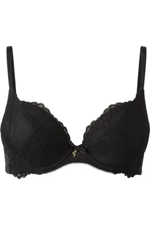 Gossard Soutien-gorge Superboost rembourré en dentelle pigeonnant80D
