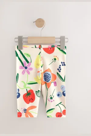 Next Legging Raccourci imprimé (3mois-7ans)9298cm