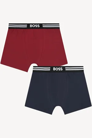 HUGO BOSS Boxers à logo 2 Lot8 ans (128 cm)