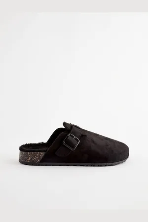 Next Chaussons mules à boucle