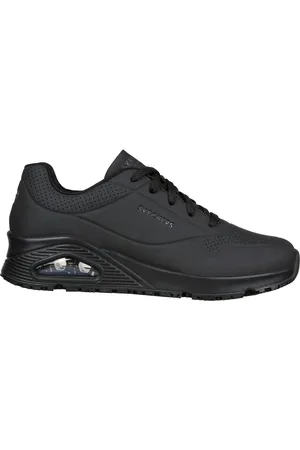 Skechers Womens UNO - Chaussures de travail antidérapantes