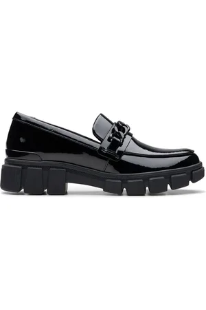 Clarks Chaussures Evyn Walk en cuir