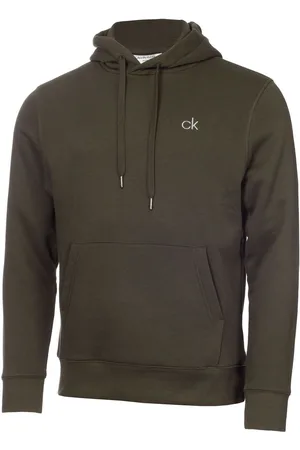 Calvin Klein Sweat Planet à capucheGrand