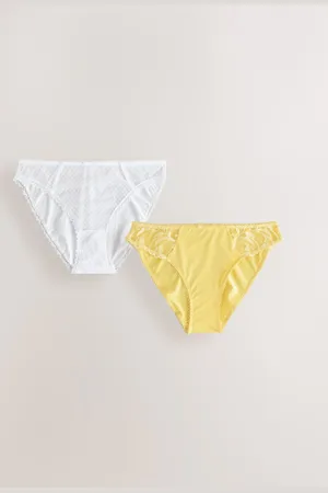 Next Culotte brodée 2 Pack42