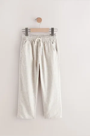 Next Pantalons Lin (3-16ans)3 ans (98cm)