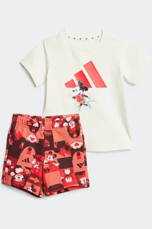 adidas Disney Ensemble short et t-shirt Mickey Mouse3 - 4 ans (98 - 104cm)