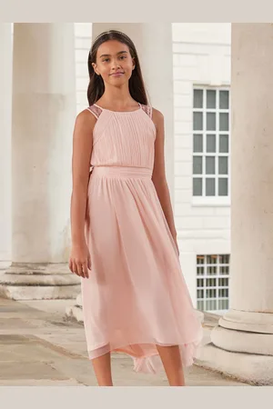 Lipsy London Embellished Strap Mi-long Occasion Robe (2-16yrs)3 ans (98cm)