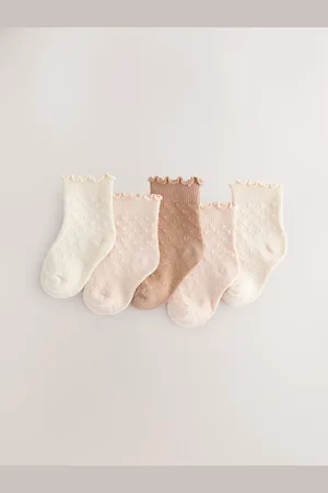Next Paquet de chaussettes pour bébé 5 (0mois-2ans)5662cm