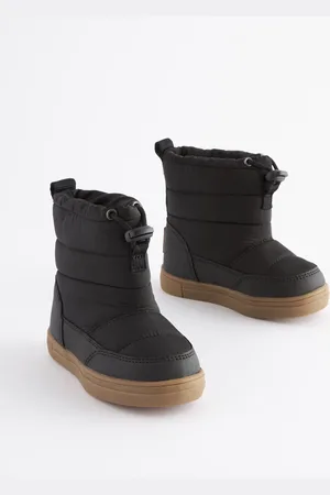 Next Bottes/Bottines matelassées doublées thermiques et imperméables