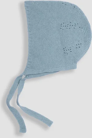 JoJo Maman Bébé Bonnet en maille BébéJusqu