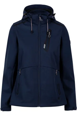 Trespass Veste Softshell Neman FemmeTrès grand