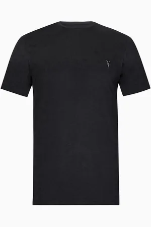 AllSaints T-shirt AllSaints Brace manches courtes à col ras du couL