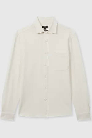 Reiss Kappo - Surchemise en coton Blend TwillXL