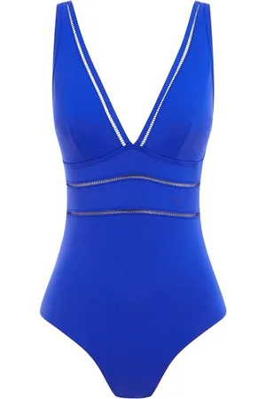 SEA LEVEL Eco Essentials Spliced One Piece Swimsuit42
