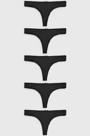 Next Culotte en microfibre 5 Pack38