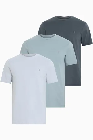 AllSaints Allsaints T-shirt Brace Crew 3 Packxlarge