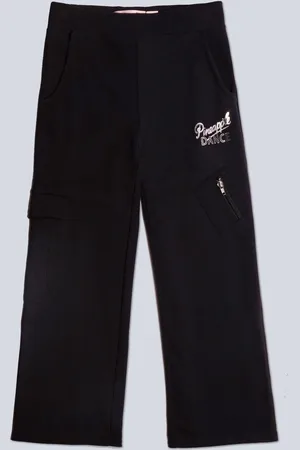 Pineapple Pantalon de jogging cargo fille à jambes larges9 - 10 ans (134 - 140cm)